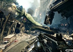 Huyền thoại game bắn súng Crysis Remastered Trilogy sắp trở lại