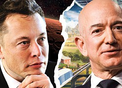 Jeff Bezos gửi đơn kiện hợp đồng giữa NASA và công ty của Elon Musk, file tài liệu nặng 7GB làm hỏng luôn máy tính của Bộ tư pháp Mỹ