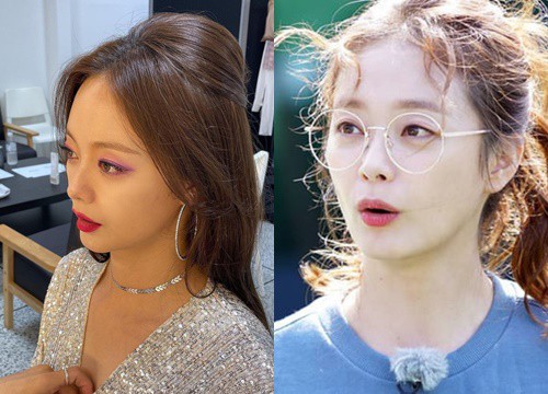 Jeon So Min khoe visual khác lạ trước giờ fan meeting Running Man nhưng bị chê tơi tả vì makeup