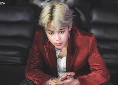 Jimin đáp thế nào khi bị 'chất vấn' vì khuôn mặt ửng đỏ trong cuộc rượu với BTS