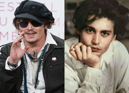 Johnny Depp "dừ chát", xuống sắc không phanh ở LHP, kéo xuống hình đẹp trai "nghẹt thở" hồi trẻ mà choáng váng