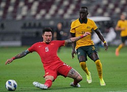 Tiền đạo Australia hào hứng sau trận thắng ở vòng loại World Cup