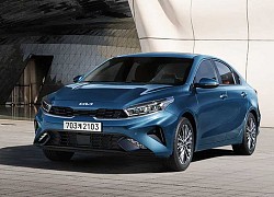 Kia Cerato 2022 nhận cọc tại đại lý, sắp ra mắt tháng 10: Ngoài thiết kế mới có thể còn màn hình to và phanh tay điện tử