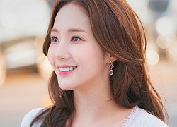 Kiểu tóc của Park Min Young trong phim: Điểm 10 thuộc về "thư ký Kim", kiểu layer tưởng đẹp nhưng lại dìm nhan sắc