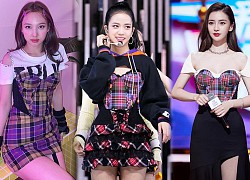 Là visual nổi nhất nhì Twice nhưng Nayeon vẫn lép vế Jisoo, Angela Baby cả nhan sắc lẫn style khi đụng hàng