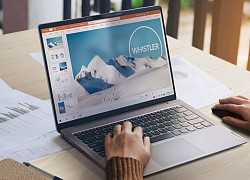 Lenovo ra mắt IdeaPad Slim 5 Pro để cạnh tranh với Mi NoteBook Pro