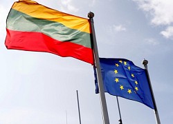 Lithuania kêu gọi Liên minh châu Âu giảm sự phụ thuộc vào Trung Quốc