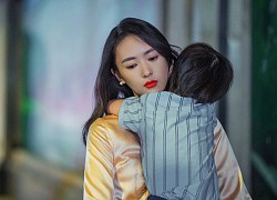 Biết bố mẹ ly hôn, con trai Đồng Dao nói một câu khiến cô buồn đến thắt lòng trong '30 chưa phải là hết'