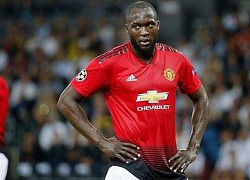 Lukaku gây sốc khi nói về Man Utd