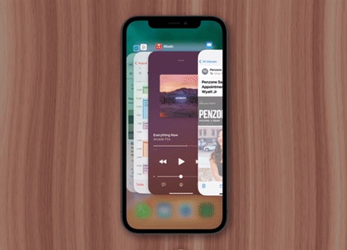 Lý do bạn không nên đóng app trên iPhone