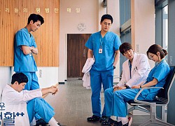 Lý do Hospital Playlist có thể khiến số người hiến tạng tăng 10 lần tại Hàn Quốc: Tình người trong những câu chuyện đẫm nước mắt