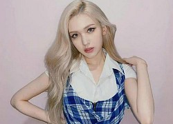 Mặc mốt kẻ sọc gợi cảm như Somi, Rosé