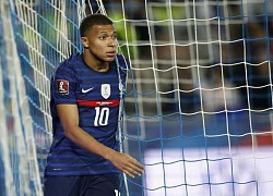 Mbappe chấn thương, ĐT Pháp gặp khó khăn lớn về lực lượng