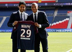 Mbappe nhận lương cao hơn Messi, hoặc bị tống lên ghế dự bị