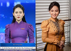 MC Kim Quyên tài năng và xinh đẹp của showbiz Việt