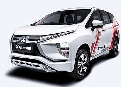 Mitsubishi Xpander ra mắt phiên bản đặc biệt tại Việt Nam, giá cũng "đặc biệt"