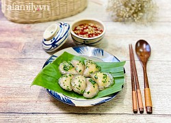 Món bánh này ai cũng làm được, ăn ngon mà không béo, cuối tuần làm ngay thôi các mẹ ơi!