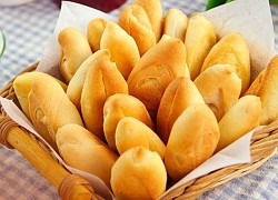 Món ngon cuối tuần: Tự làm bánh mì mini thơm ngon mùa giãn cách