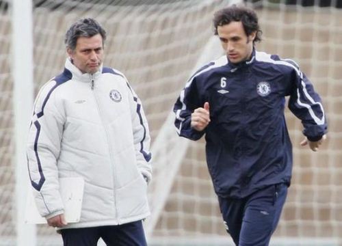 Mourinho và tình thầy trò chung thủy