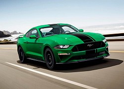 Ford Mustang đời mới sẽ là chiếc xe 'xứng đáng treo đầu giường'