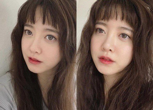 'Nàng cỏ' Goo Hye Sun 37 tuổi vẫn trẻ đẹp tựa đôi mươi