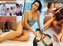 Netflix làm phim về tình yêu của Ronaldo và Georgina Rodriguez