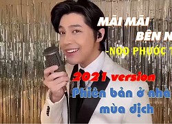 Nghe Noo Phước Thịnh hát live tại gia thôi mà netizen không thể trong sáng nổi khi đọc caption "sặc mùi" 18+