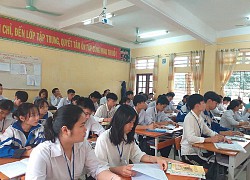 Hơn 500 học sinh Lào Cai học nhờ địa phương khác