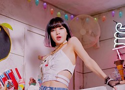 Nhìn lại hành trình đầy tự hào của Lisa từ "BOOMBAYAH" đến "LALISA"