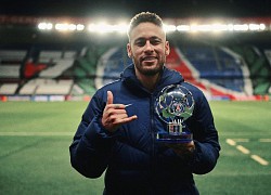 PSG tiêu tốn gần nửa tỷ euro cho Neymar