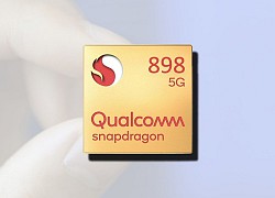 Qualcomm Snapdragon 898 lần đầu tiên xuất hiện trên Geekbench