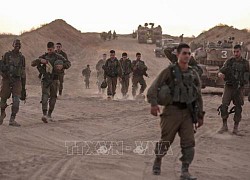 Quân đội Israel phong tỏa Bờ Tây và Dải Gaza trong các kỳ nghỉ lễ của người Do Thái