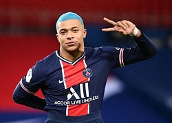 Real chuẩn bị siêu hợp đồng cho Mbappe kèm phí lót tay khủng