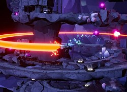 [Review] Orbital Bullet: Tựa game bắn súng 360 độ ấn tượng dành cho fan roguelike