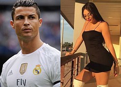 Ronaldo bị tố lên giường với Natacha Rodrigues khi bạn gái bầu bí