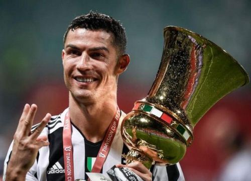 Ronaldo không còn nhận ra mình là Ronaldo như mong đợi