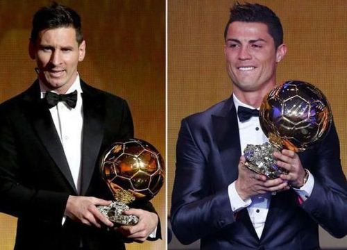 Ronaldo thích thú cảm giác 'hơn' Messi, nhấn mạnh vị trí số 1