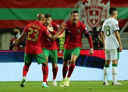 Ronaldo và siêu kỷ lục: Kẻ 'tham lam' thách thức mọi giới hạn