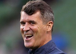 Roy Keane chế nhạo Arsenal sau trận thắng của tuyển Anh