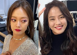 Song Ji Hyo - Jeon So Min đại náo fan meeting: Mợ ngố bùng nổ visual minh tinh, màn lột xác sexy của "nàng ếch" gây choáng