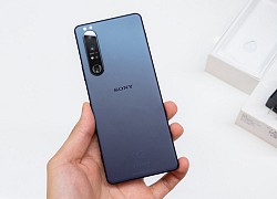 Sony Xperia 1 III có giá 35 triệu đồng