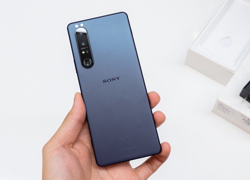 Sony Xperia 1 III có giá 35 triệu đồng