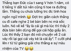 Anh Tây ngất xỉu với 1 từ Tiếng Việt: Từ gì mà có cả nghìn nghĩa, nghe xong muốn trầm cảm