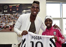 Tài năng trẻ từng được Pogba khen ngợi đã qua đời ở tuổi 17