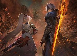 Tales of Arise, game nhập vai hay nhất nhì năm 2021 sẽ phát hành vào tuần sau