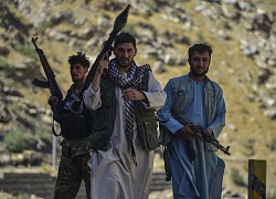 Taliban và quân kháng chiến vẫn bất phân thắng bại tại thung lũng Panjshir