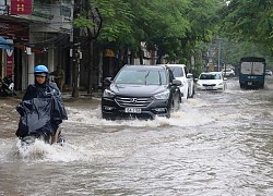 Thời tiết ngày 4/9: Mưa dông bao trùm cả nước, nguy cơ lốc sét và gió giật mạnh