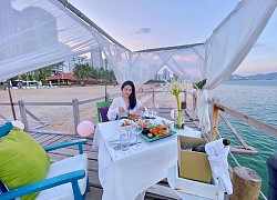 Thư giãn bên bờ biển thơ mộng tại khu nghỉ dưỡng Evason Ana Mandara Nha Trang Resort xa hoa