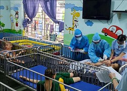 TP Hồ Chí Minh đẩy nhanh tiêm vaccine cho đối tượng bảo trợ xã hội, người lang thang