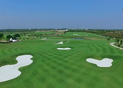 Trải nghiệm thể thao đẳng cấp tại sân golf Harmonie Golf Park